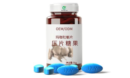 包衣壓片糖果OEM貼牌代加工-德州健之源