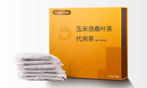 代用茶代加工-德州健之源