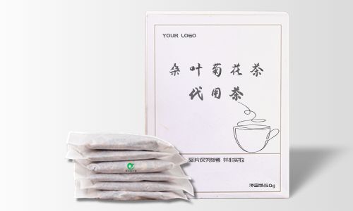 代用茶代加工-德州健之源