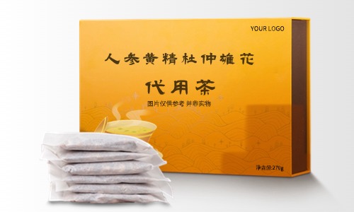 代用茶代加工生產-德州健之源